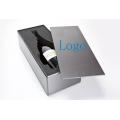 2018 Designable Wine Bottle And Glass Presentation Box